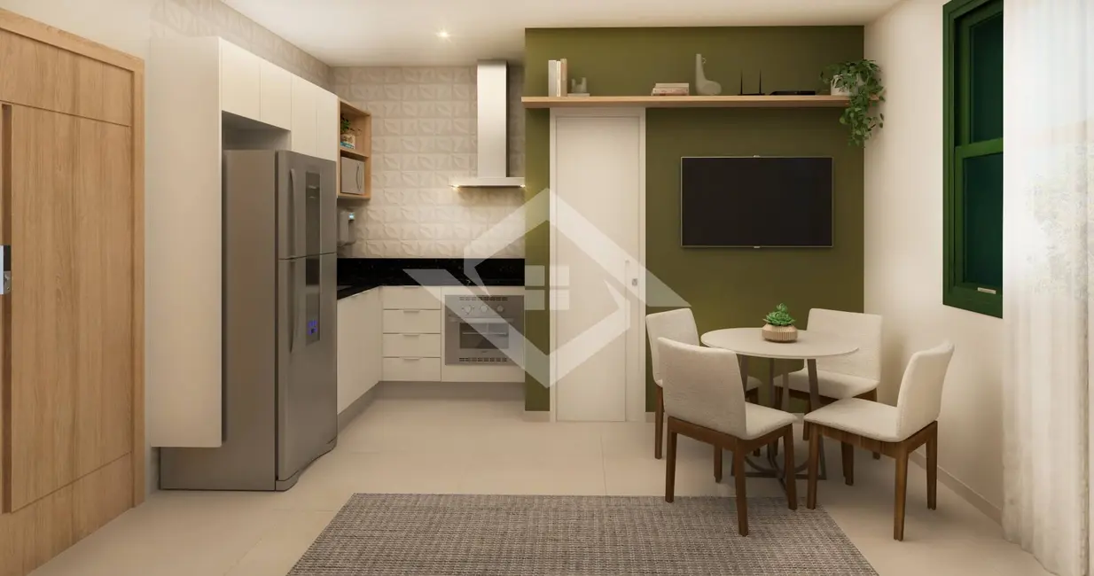 Apartamento com 1 quarto à venda, 35m2 em Copacabana, Rio De Janeiro - RJ - imagem 4 Foto 4 de Apartamento com 1 quarto à venda, 35m2 em Copacabana, Rio De Janeiro - RJ