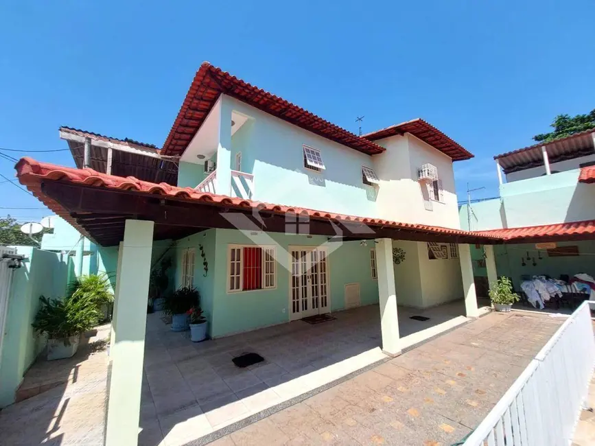 Foto 2 de Casa com 3 quartos à venda, 140m2 em Campo Grande, Rio De Janeiro - RJ