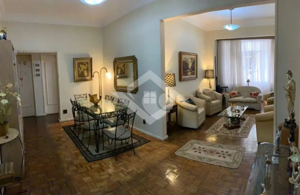 Foto 4 de Apartamento com 3 quartos à venda, 90m2 em Copacabana, Rio De Janeiro - RJ