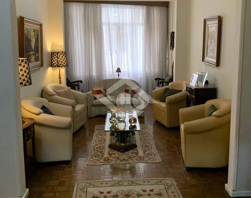 Foto 6 de Apartamento com 3 quartos à venda, 90m2 em Copacabana, Rio De Janeiro - RJ