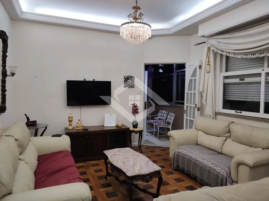 Foto 3 de Apartamento com 3 quartos à venda, 165m2 em Copacabana, Rio De Janeiro - RJ