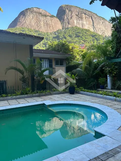 Foto 1 de Casa com 4 quartos à venda, 657m2 em Gávea, Rio De Janeiro - RJ