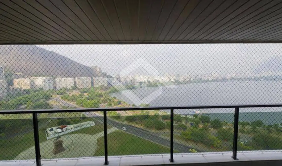 Foto 1 de Apartamento com 4 quartos à venda, 380m2 em Lagoa, Rio De Janeiro - RJ