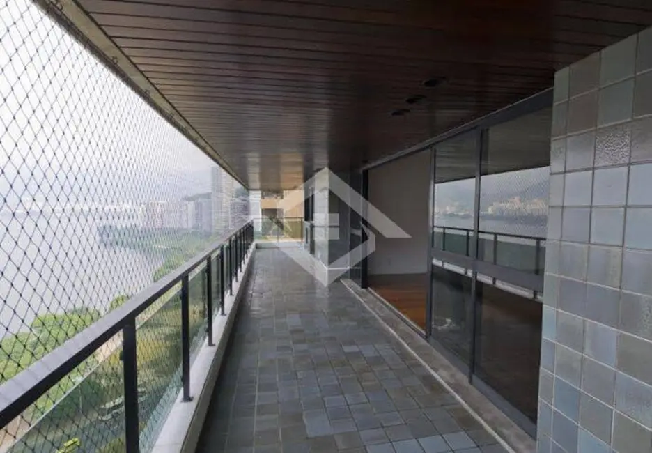 Foto 3 de Apartamento com 4 quartos à venda, 380m2 em Lagoa, Rio De Janeiro - RJ