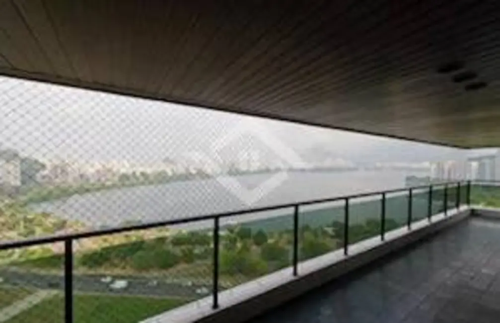 Foto 6 de Apartamento com 4 quartos à venda, 380m2 em Lagoa, Rio De Janeiro - RJ