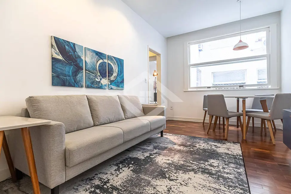Foto 1 de Apartamento com 2 quartos à venda, 80m2 em Copacabana, Rio De Janeiro - RJ