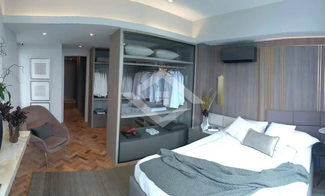 Apartamento com 3 quartos à venda, 148m2 em Flamengo, Rio De Janeiro - RJ - imagem 3 Foto 3 de Apartamento com 3 quartos à venda, 148m2 em Flamengo, Rio De Janeiro - RJ