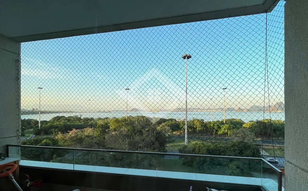 Apartamento com 3 quartos à venda, 148m2 em Flamengo, Rio De Janeiro - RJ - imagem 5 Foto 5 de Apartamento com 3 quartos à venda, 148m2 em Flamengo, Rio De Janeiro - RJ