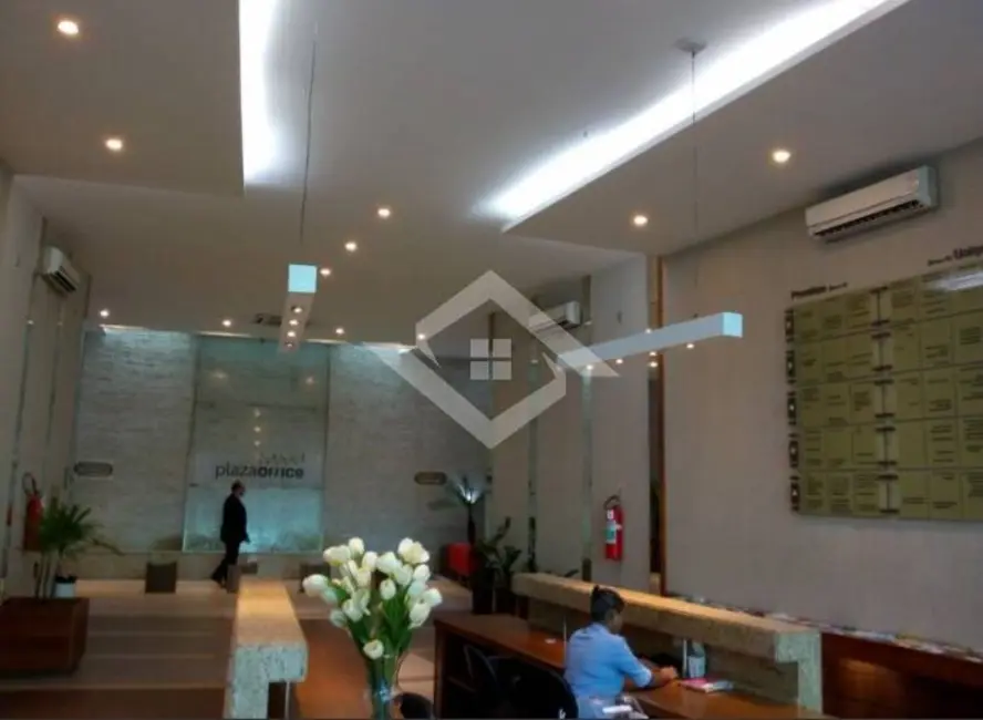 Foto 3 de Sala Comercial à venda, 21m2 em Campo Grande, Rio De Janeiro - RJ