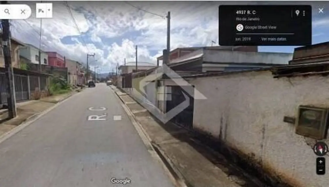 Foto 4 de Terreno / Lote à venda, 120m2 em Campo Grande, Rio De Janeiro - RJ