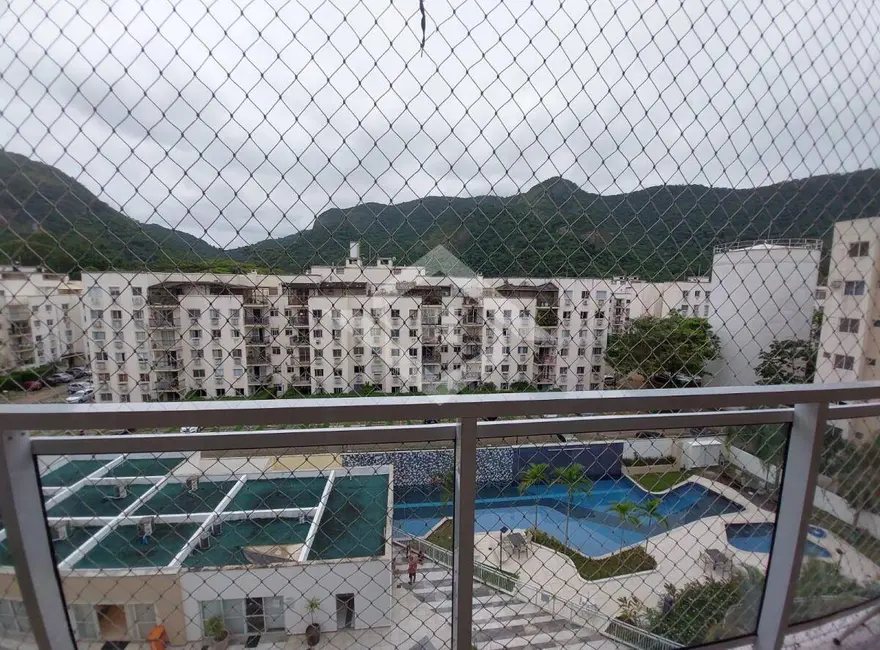 Foto 1 de Apartamento com 3 quartos à venda, 74m2 em Jacarepaguá, Rio De Janeiro - RJ