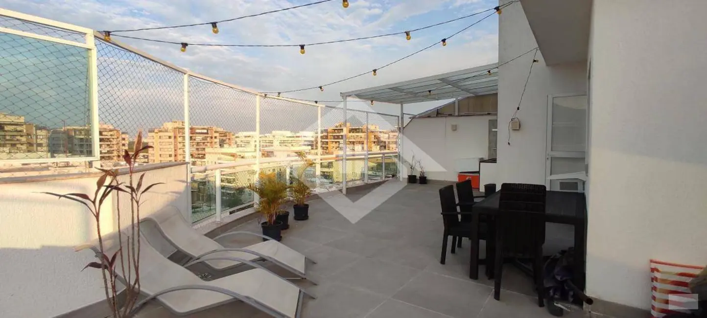 Foto 1 de Apartamento com 3 quartos à venda, 198m2 em Recreio dos Bandeirantes, Rio De Janeiro - RJ