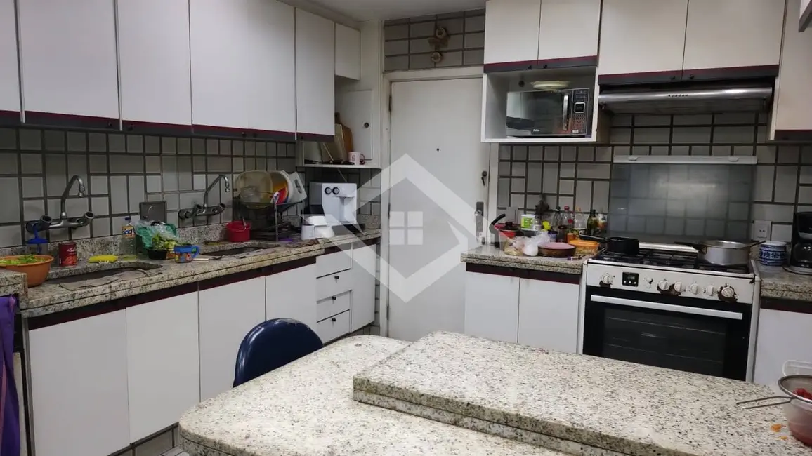 Foto 5 de Apartamento com 4 quartos à venda, 234m2 em Copacabana, Rio De Janeiro - RJ