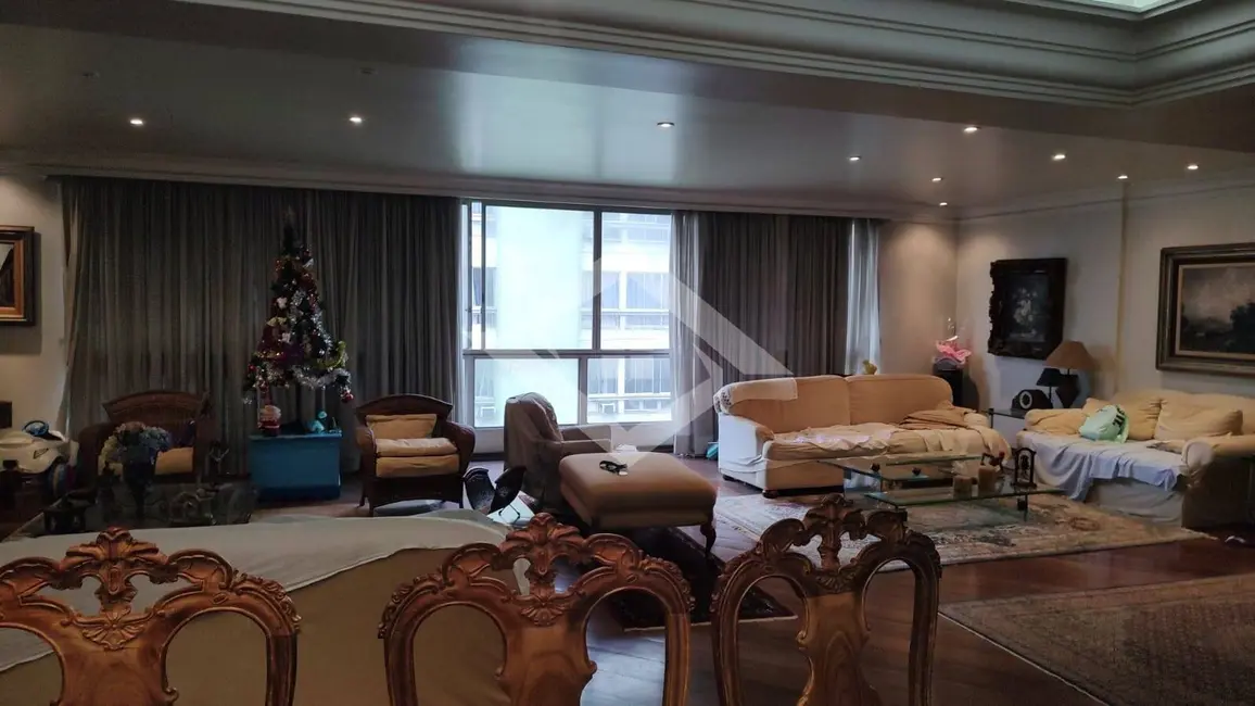 Foto 1 de Apartamento com 4 quartos à venda, 234m2 em Copacabana, Rio De Janeiro - RJ