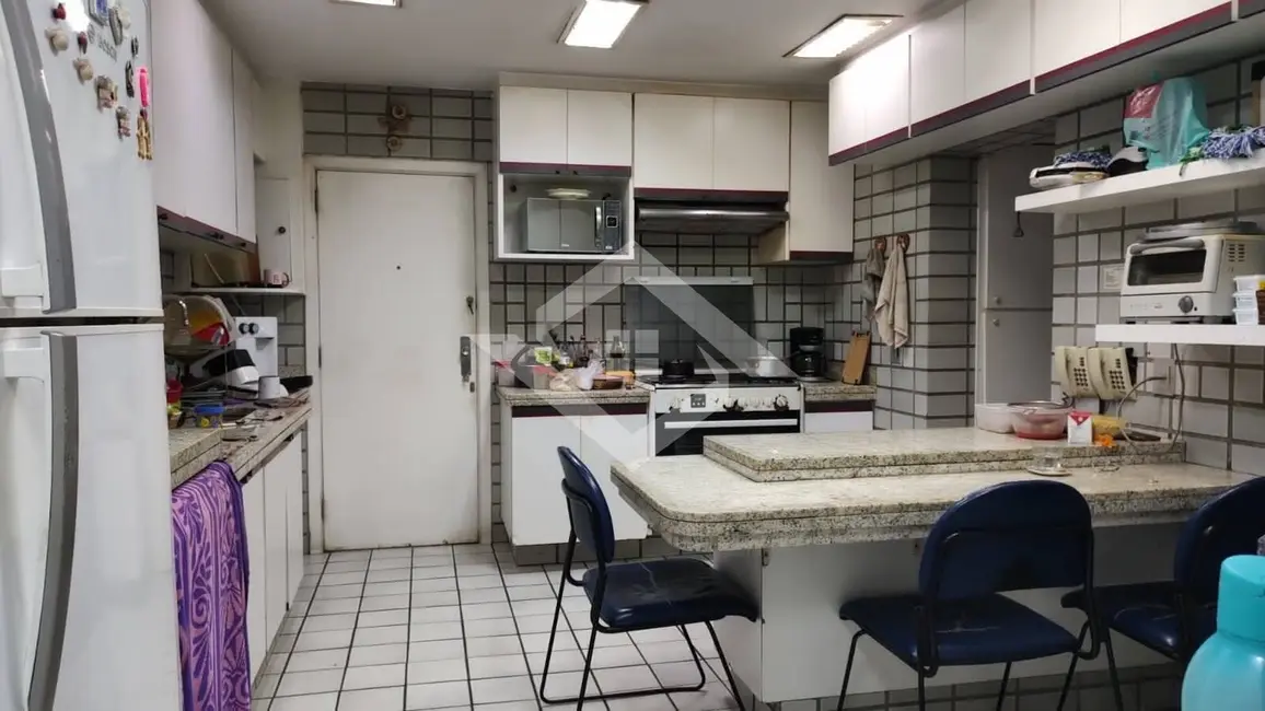 Foto 6 de Apartamento com 4 quartos à venda, 234m2 em Copacabana, Rio De Janeiro - RJ