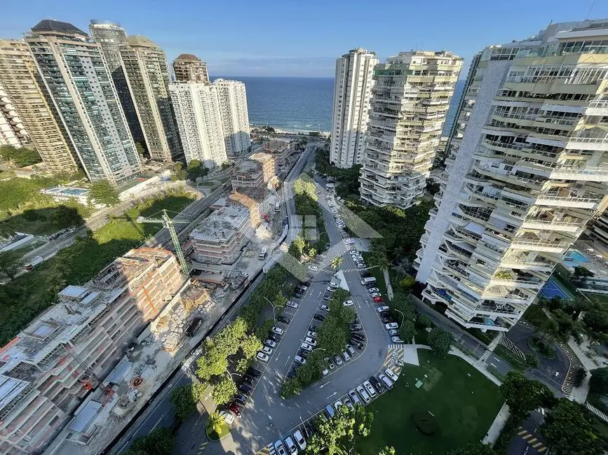 Foto 1 de Apartamento com 2 quartos à venda, 1000m2 em Barra da Tijuca, Rio De Janeiro - RJ