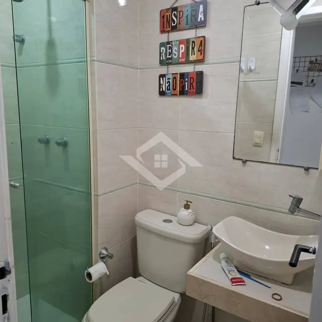 Foto 6 de Apartamento com 3 quartos à venda, 69m2 em Rio De Janeiro - RJ
