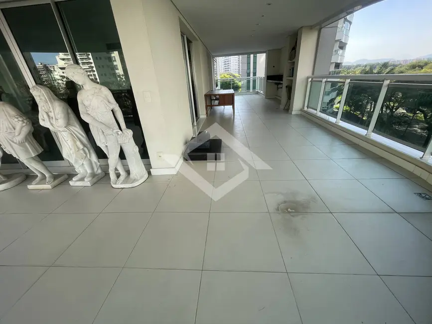 Foto 8 de Apartamento com 4 quartos à venda, 407m2 em Barra da Tijuca, Rio De Janeiro - RJ