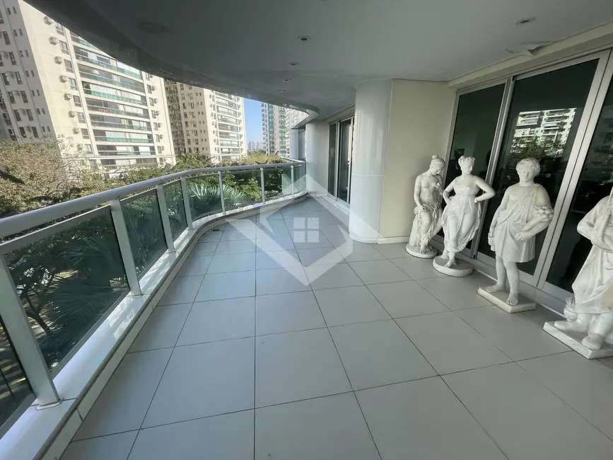 Foto 9 de Apartamento com 4 quartos à venda, 407m2 em Barra da Tijuca, Rio De Janeiro - RJ