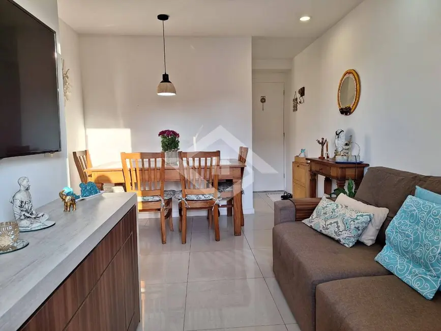 Foto 4 de Apartamento com 2 quartos à venda, 52m2 em Jacarepaguá, Rio De Janeiro - RJ