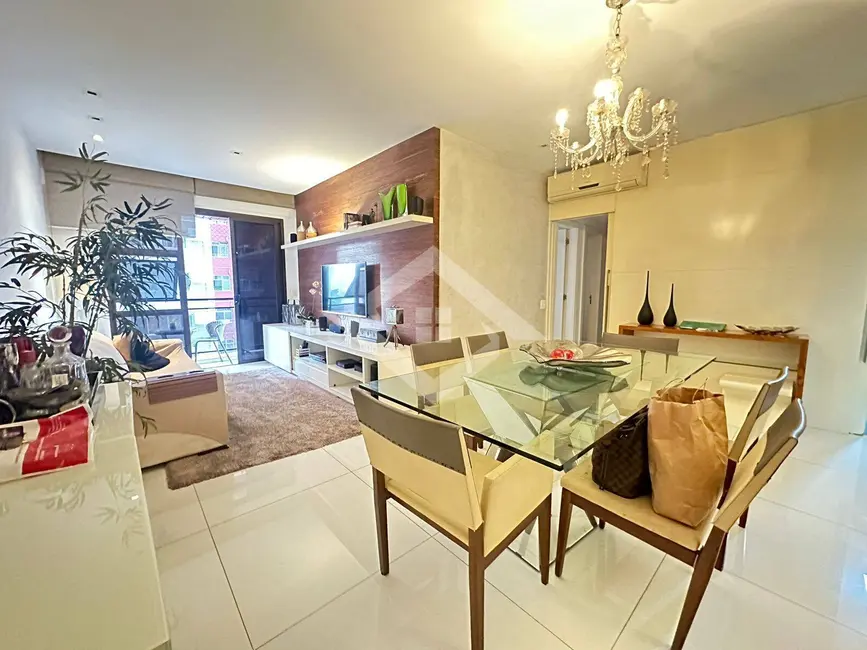 Foto 1 de Apartamento com 3 quartos à venda, 116m2 em Barra da Tijuca, Rio De Janeiro - RJ