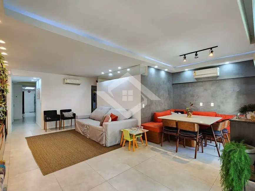 Foto 2 de Apartamento com 3 quartos à venda, 143m2 em Botafogo, Rio De Janeiro - RJ