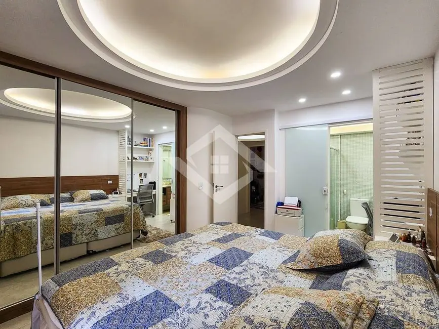 Foto 4 de Apartamento com 3 quartos à venda, 143m2 em Botafogo, Rio De Janeiro - RJ