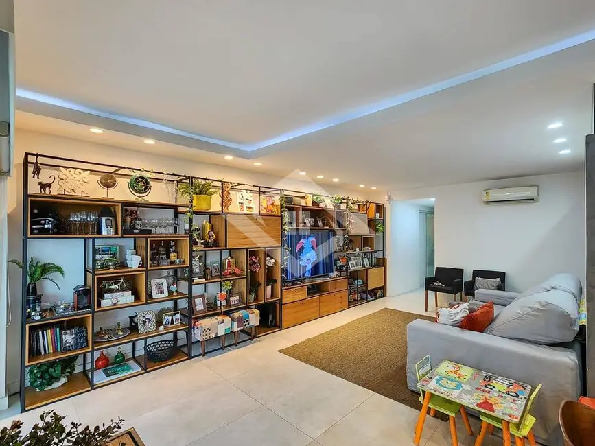 Foto 3 de Apartamento com 3 quartos à venda, 143m2 em Botafogo, Rio De Janeiro - RJ