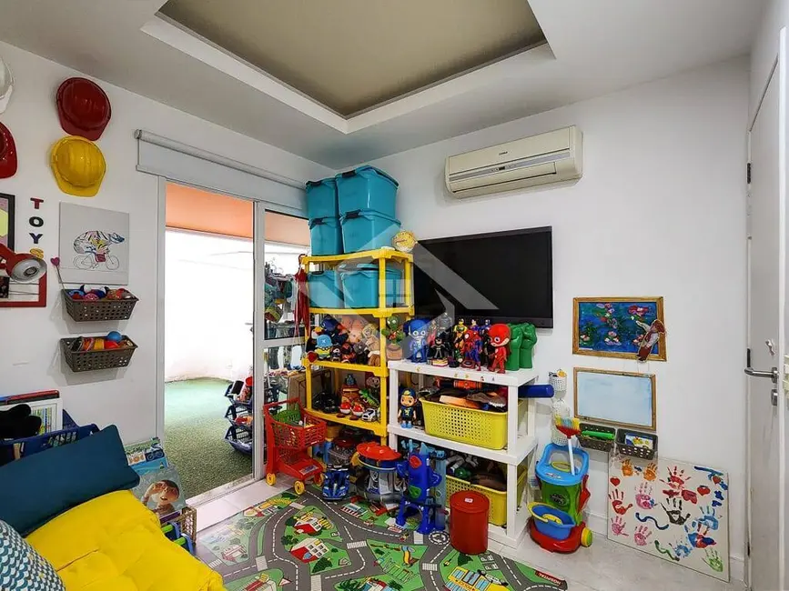 Foto 6 de Apartamento com 3 quartos à venda, 143m2 em Botafogo, Rio De Janeiro - RJ