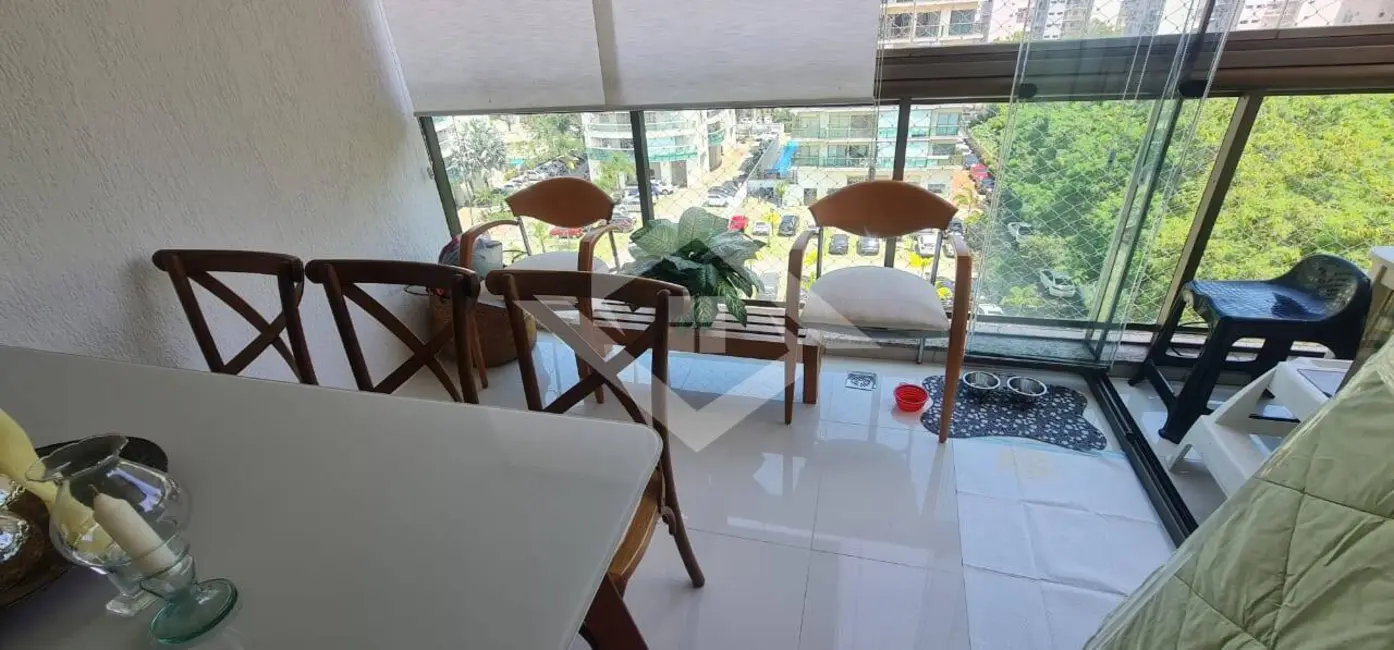 Apartamento com 3 quartos à venda, 72m2 em Barra da Tijuca, Rio De Janeiro - RJ - imagem 5 Foto 5 de Apartamento com 3 quartos à venda, 72m2 em Barra da Tijuca, Rio De Janeiro - RJ