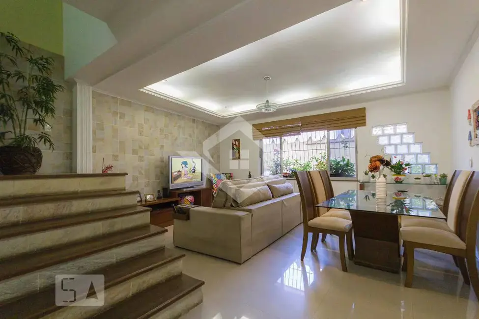 Foto 1 de Casa com 3 quartos à venda, 300m2 em Taquara, Rio De Janeiro - RJ