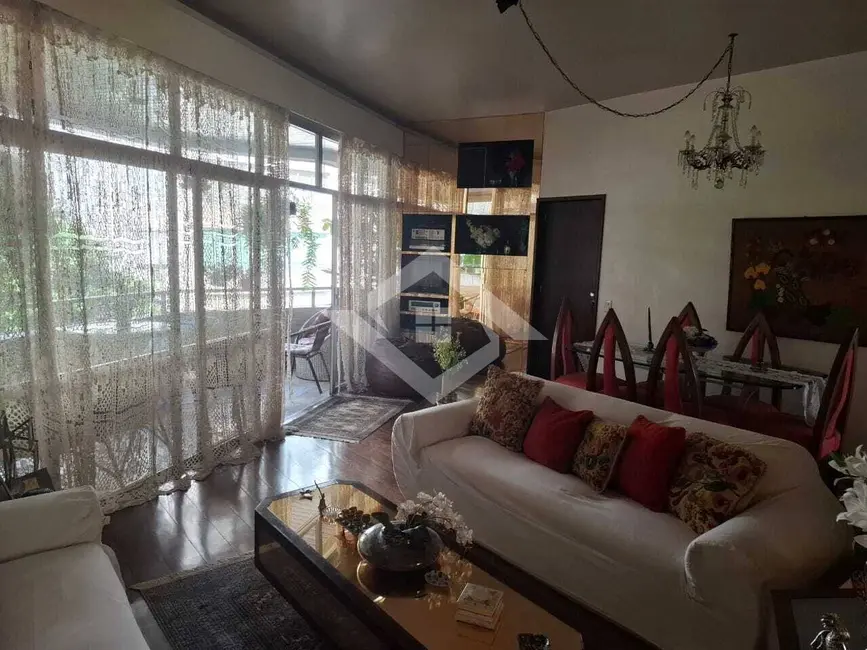 Foto 4 de Apartamento com 3 quartos à venda e para alugar, 139m2 em Lagoa, Rio De Janeiro - RJ