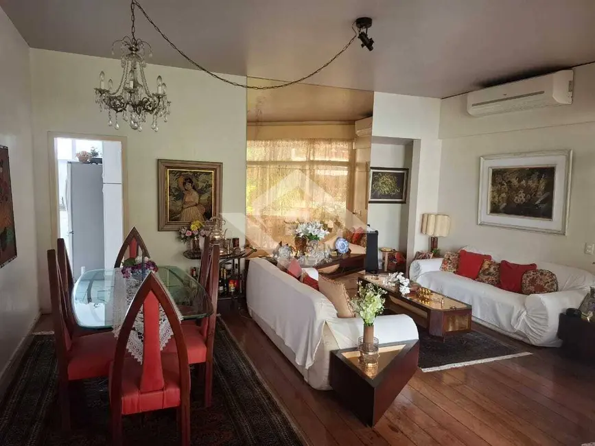 Foto 9 de Apartamento com 3 quartos à venda e para alugar, 139m2 em Lagoa, Rio De Janeiro - RJ