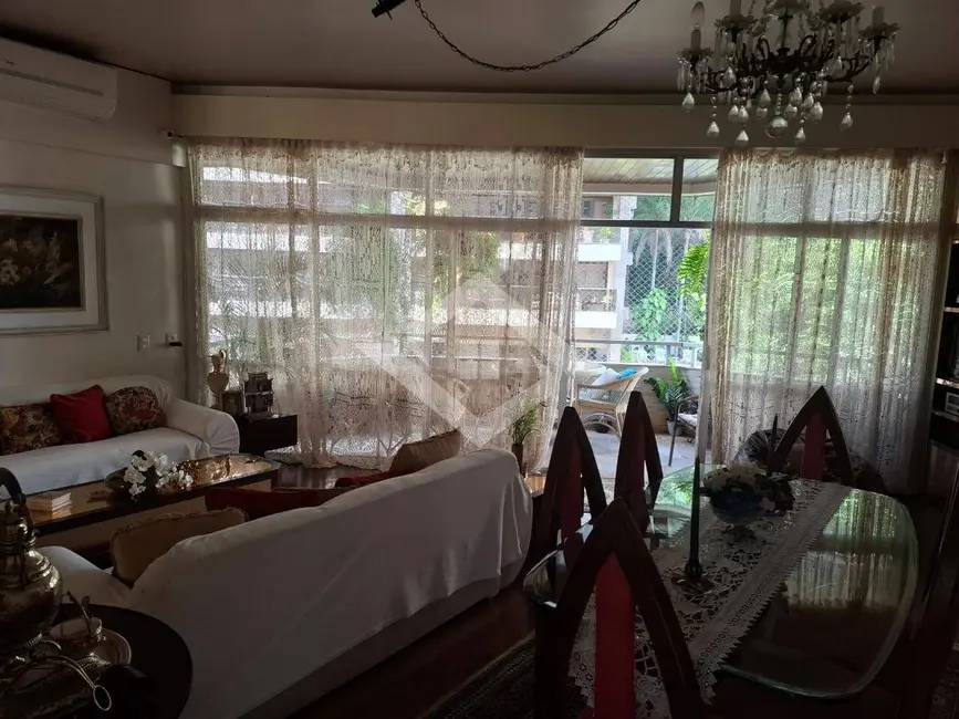 Foto 6 de Apartamento com 3 quartos à venda e para alugar, 139m2 em Lagoa, Rio De Janeiro - RJ