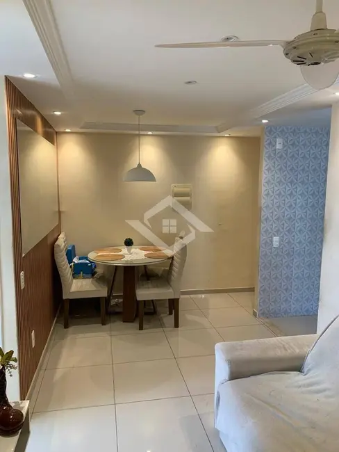 Foto 2 de Apartamento com 2 quartos à venda, 45m2 em Campo Grande, Rio De Janeiro - RJ