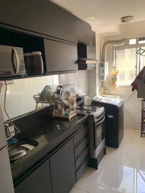 Apartamento com 2 quartos à venda, 45m2 em Campo Grande, Rio De Janeiro - RJ - imagem 5 Foto 5 de Apartamento com 2 quartos à venda, 45m2 em Campo Grande, Rio De Janeiro - RJ