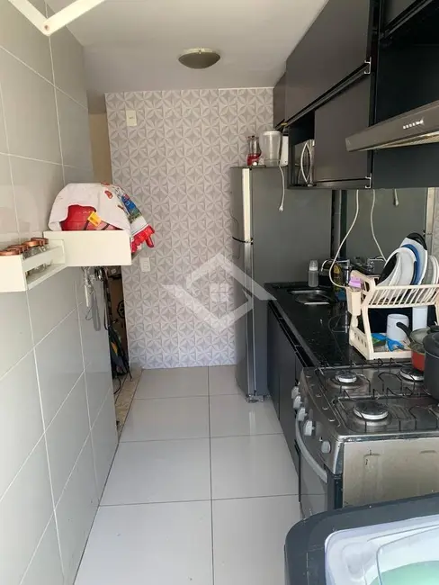 Apartamento com 2 quartos à venda, 45m2 em Campo Grande, Rio De Janeiro - RJ - imagem 6 Foto 6 de Apartamento com 2 quartos à venda, 45m2 em Campo Grande, Rio De Janeiro - RJ