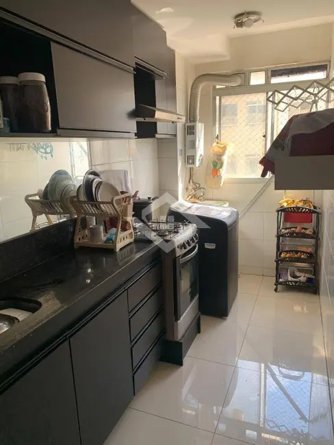 Apartamento com 2 quartos à venda, 45m2 em Campo Grande, Rio De Janeiro - RJ - imagem 8 Foto 8 de Apartamento com 2 quartos à venda, 45m2 em Campo Grande, Rio De Janeiro - RJ