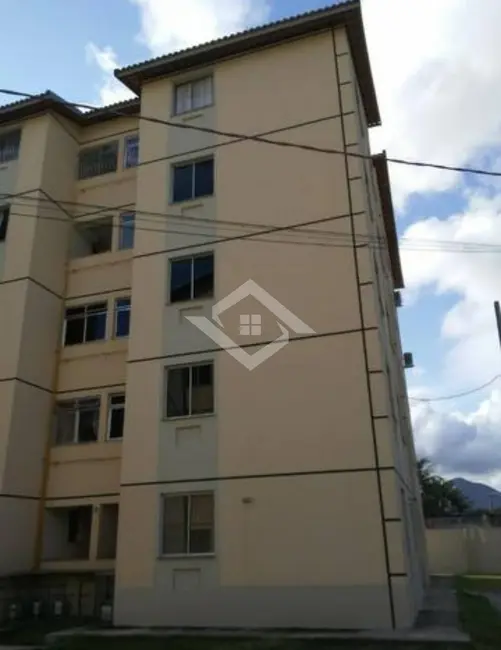 Foto 8 de Apartamento com 2 quartos à venda, 45m2 em Inhoaíba, Rio De Janeiro - RJ