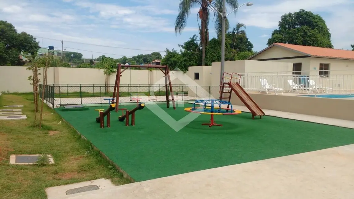 Foto 4 de Apartamento com 2 quartos à venda, 45m2 em Inhoaíba, Rio De Janeiro - RJ