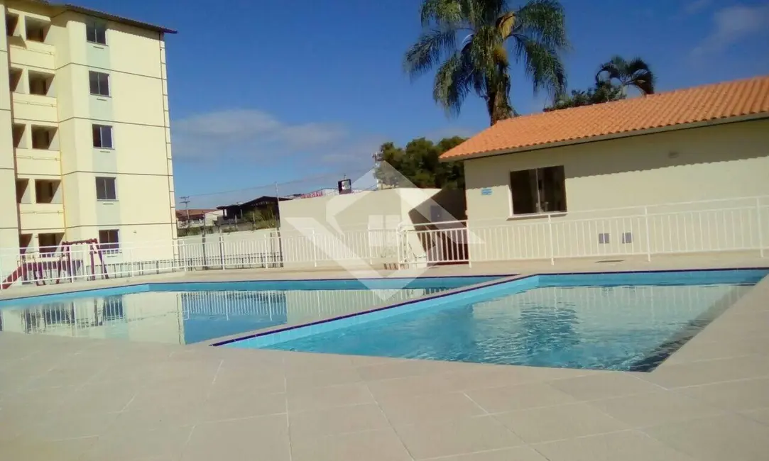 Foto 5 de Apartamento com 2 quartos à venda, 45m2 em Inhoaíba, Rio De Janeiro - RJ