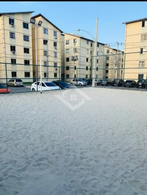 Foto 7 de Apartamento com 2 quartos à venda, 45m2 em Inhoaíba, Rio De Janeiro - RJ