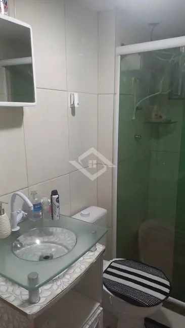Foto 6 de Apartamento com 2 quartos à venda, 55m2 em Campo Grande, Rio De Janeiro - RJ
