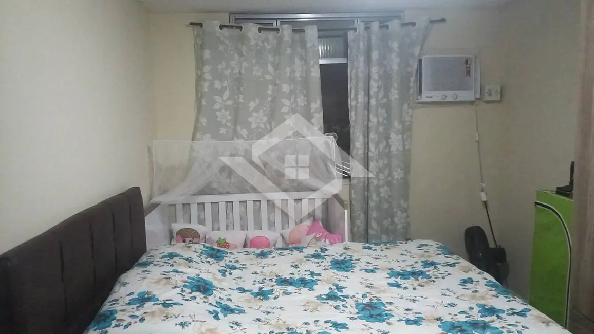 Foto 7 de Apartamento com 2 quartos à venda, 55m2 em Campo Grande, Rio De Janeiro - RJ
