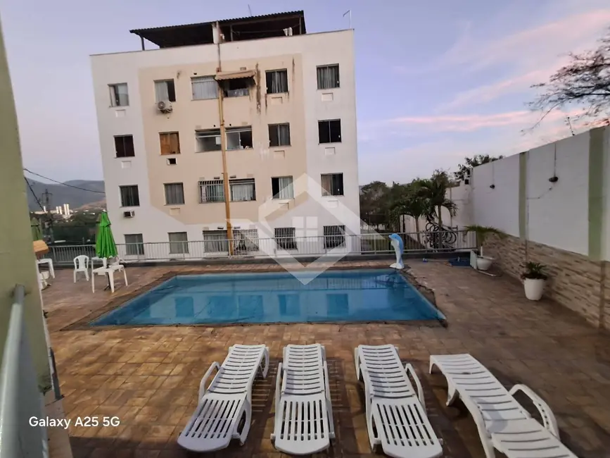 Foto 1 de Apartamento com 2 quartos à venda, 45m2 em Campo Grande, Rio De Janeiro - RJ