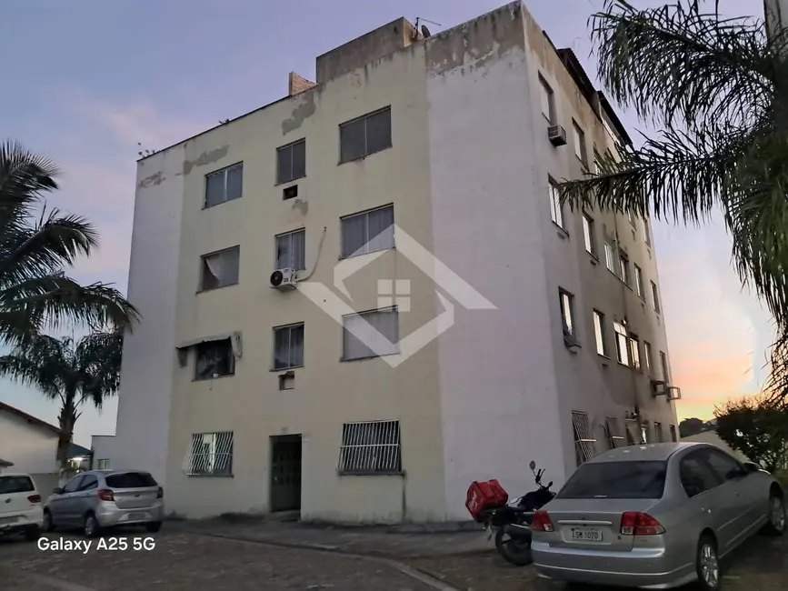 Foto 4 de Apartamento com 2 quartos à venda, 45m2 em Campo Grande, Rio De Janeiro - RJ