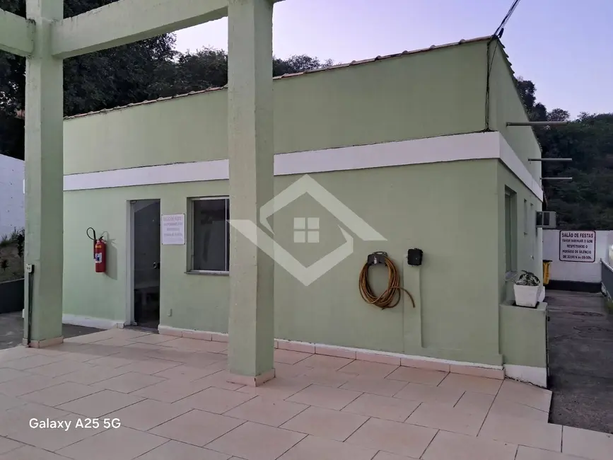 Foto 7 de Apartamento com 2 quartos à venda, 45m2 em Campo Grande, Rio De Janeiro - RJ