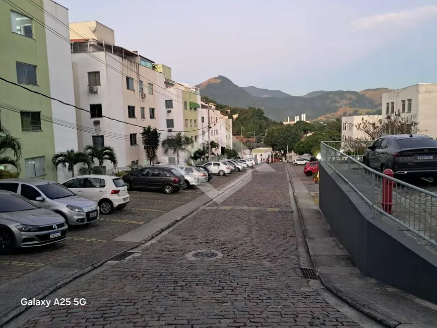 Foto 2 de Apartamento com 2 quartos à venda, 45m2 em Campo Grande, Rio De Janeiro - RJ