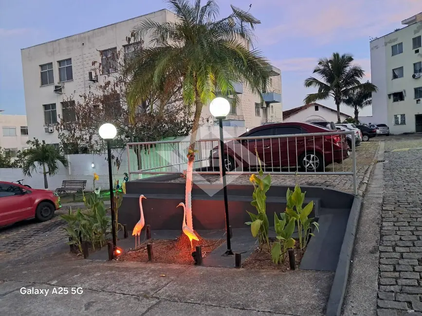 Foto 3 de Apartamento com 2 quartos à venda, 45m2 em Campo Grande, Rio De Janeiro - RJ