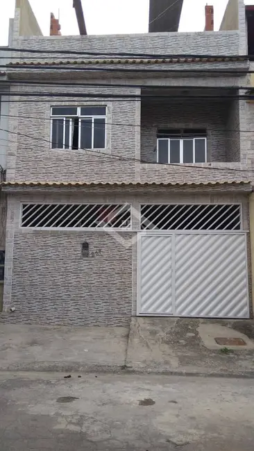 Foto 2 de Casa com 3 quartos à venda, 96m2 em Bangu, Rio De Janeiro - RJ